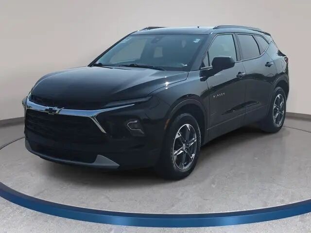 2024 Chevrolet Blazer LT