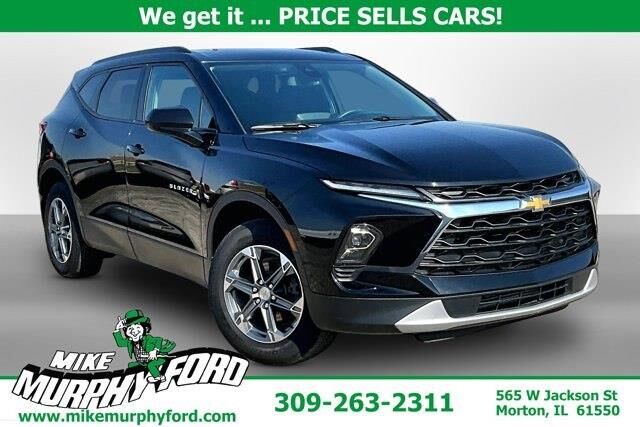 2024 Chevrolet Blazer LT