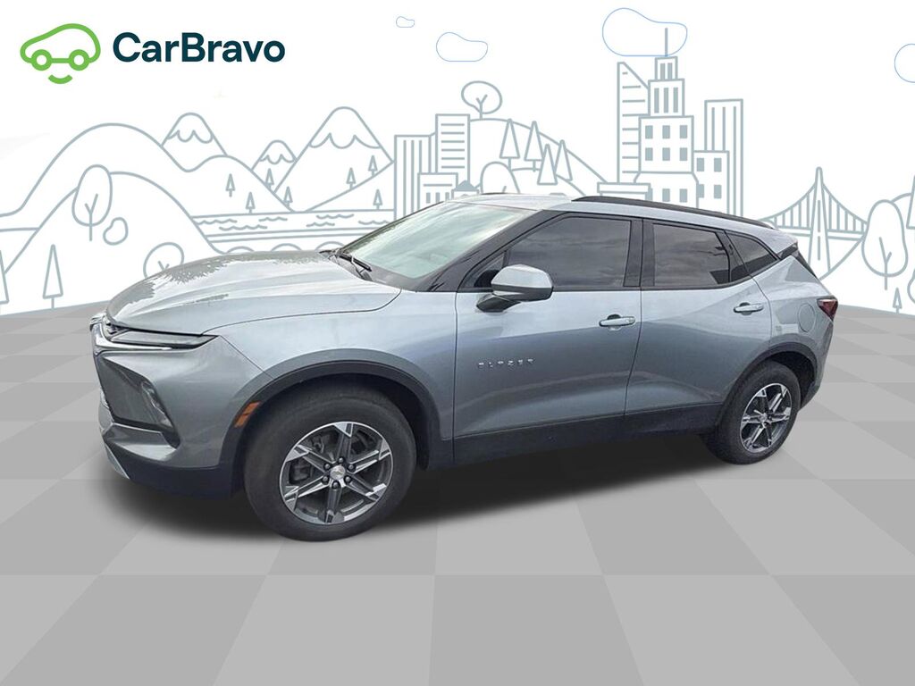 2024 Chevrolet Blazer 2LT — photo 1 of 4