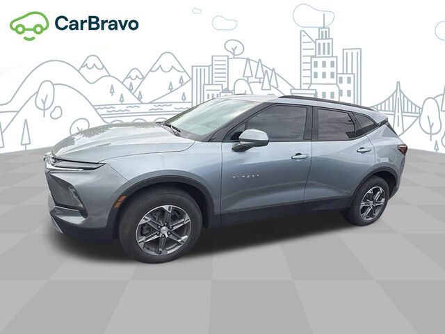 2024 Chevrolet Blazer 2LT