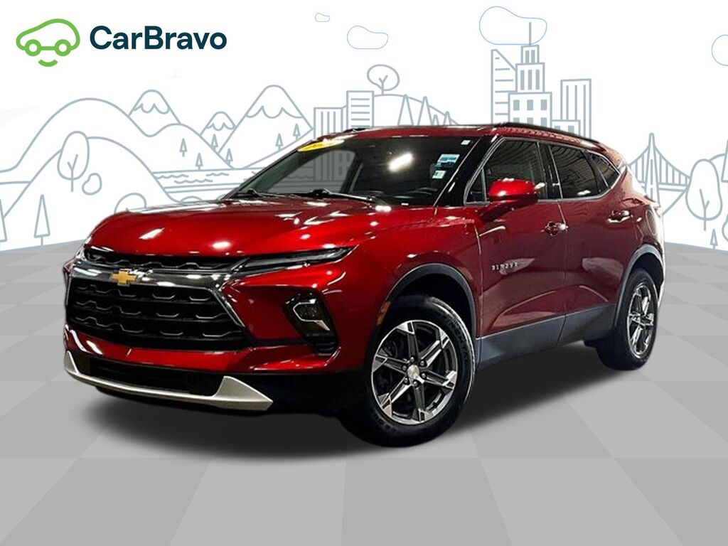 2024 Chevrolet Blazer 2LT — photo 1 of 6