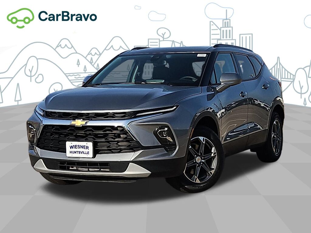 2024 Chevrolet Blazer 2LT — photo 1 of 6