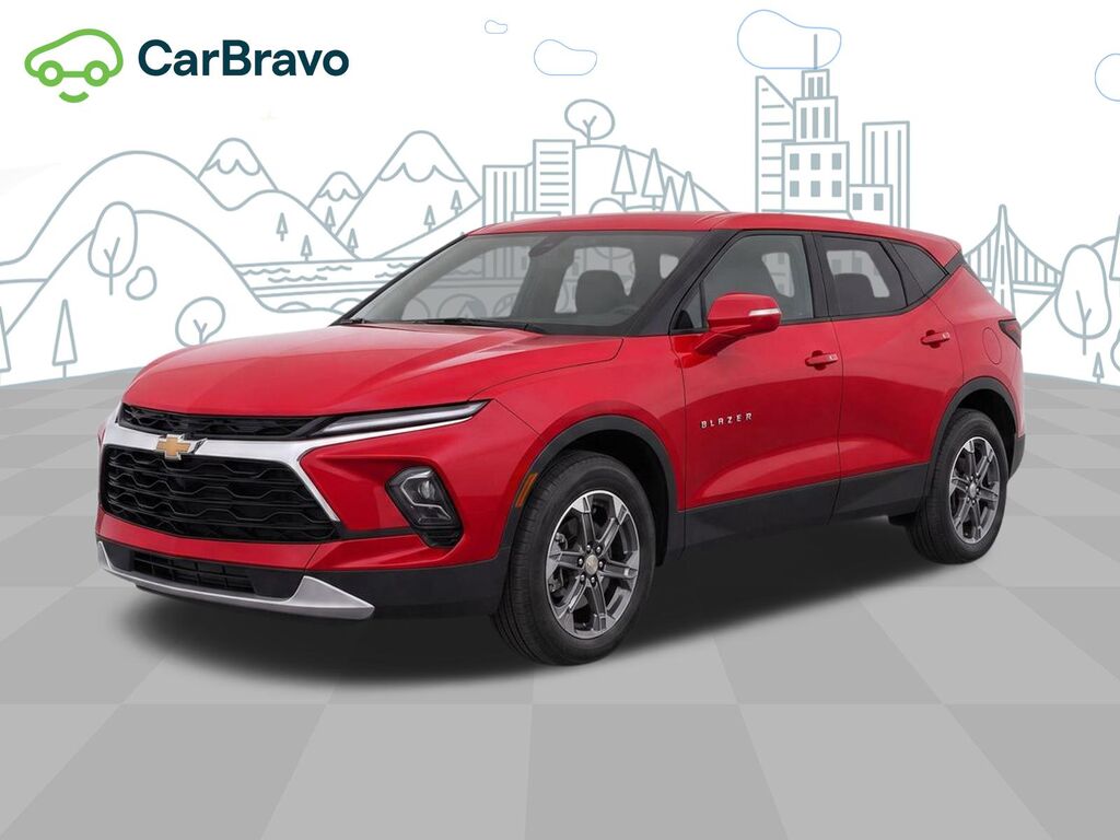 2024 Chevrolet Blazer 2LT — photo 1 of 6