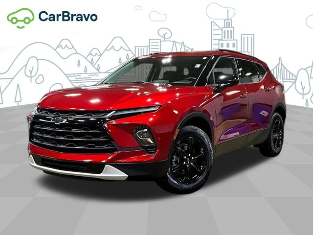 2024 Chevrolet Blazer 2LT