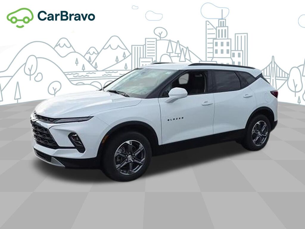 2024 Chevrolet Blazer 2LT — photo 1 of 6
