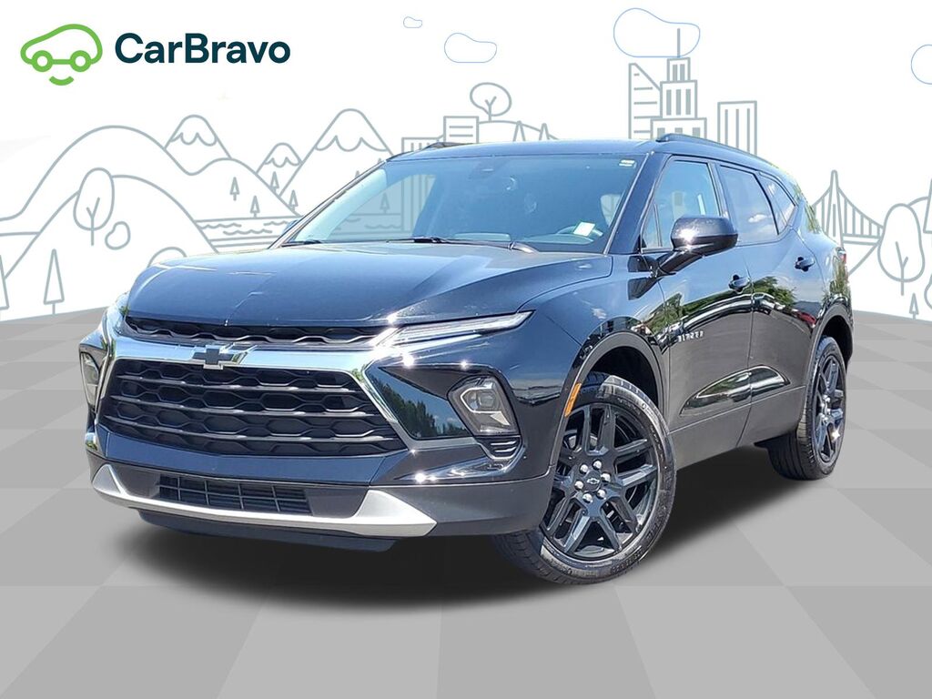 2024 Chevrolet Blazer 2LT — photo 1 of 6