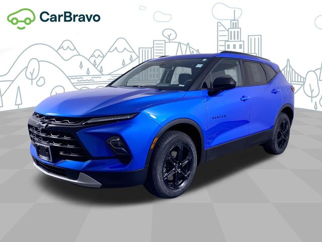 2024 Chevrolet Blazer 2LT