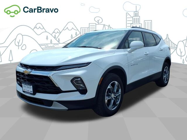 2024 Chevrolet Blazer 2LT