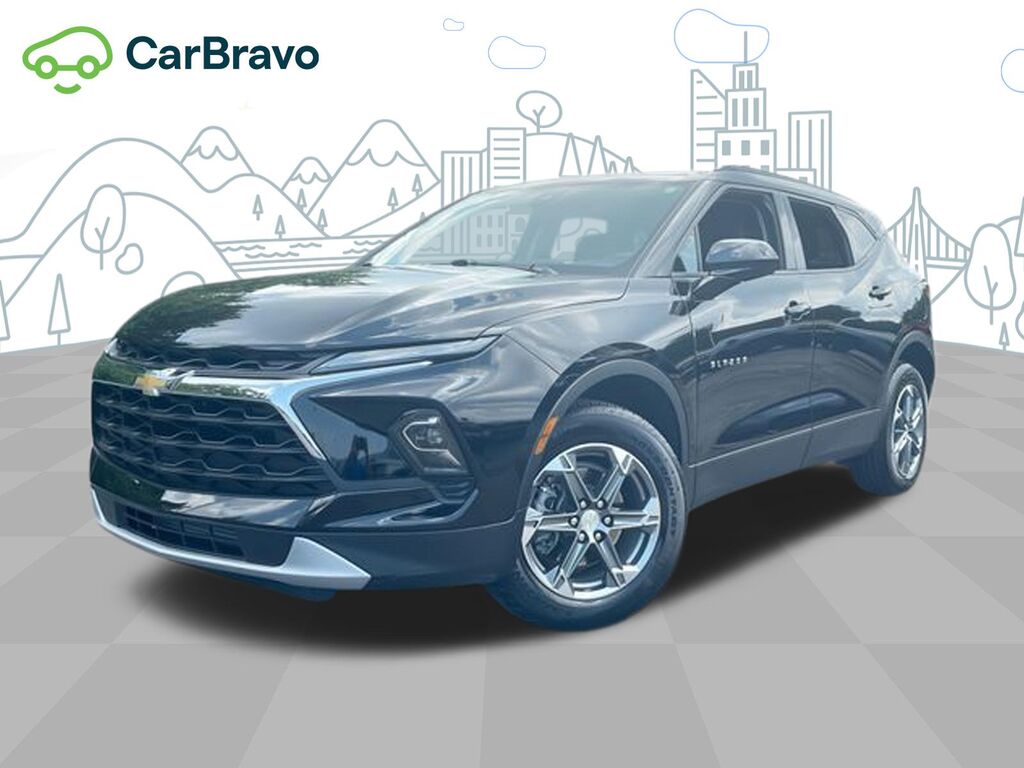 2024 Chevrolet Blazer 2LT — photo 1 of 6