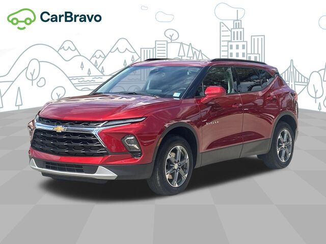 2024 Chevrolet Blazer 2LT