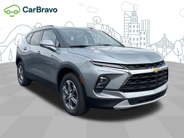 2024 Chevrolet Blazer 2LT