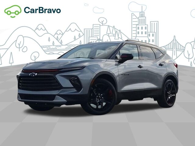 2024 Chevrolet Blazer 2LT