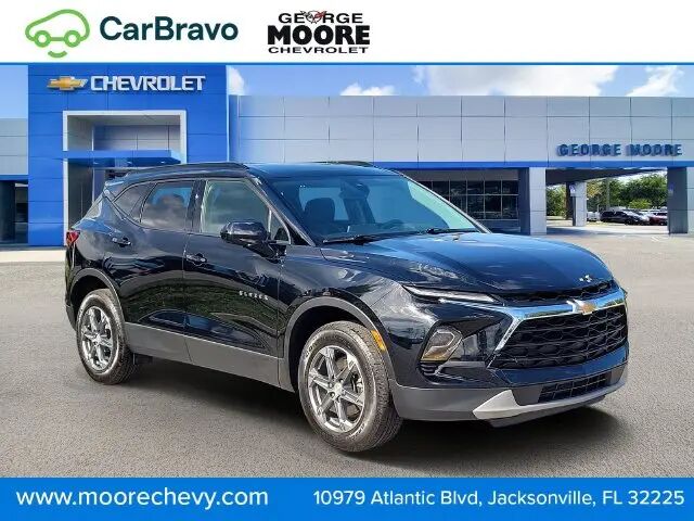 2024 Chevrolet Blazer LT