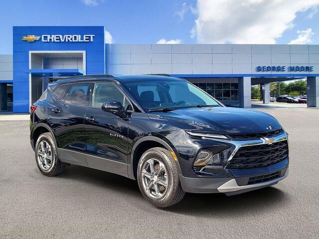 2024 Chevrolet Blazer LT