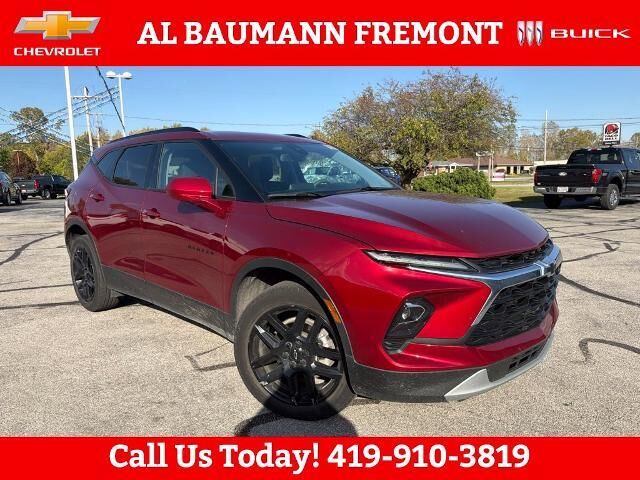 2024 Chevrolet Blazer LT