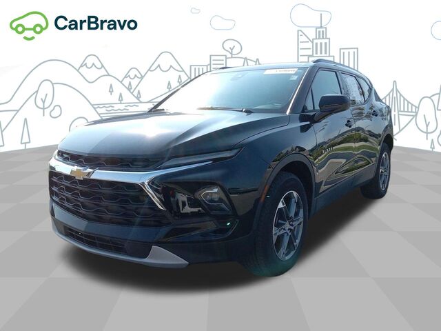 2024 Chevrolet Blazer 2LT