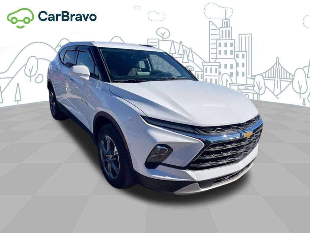 2024 Chevrolet Blazer 2LT — photo 1 of 7