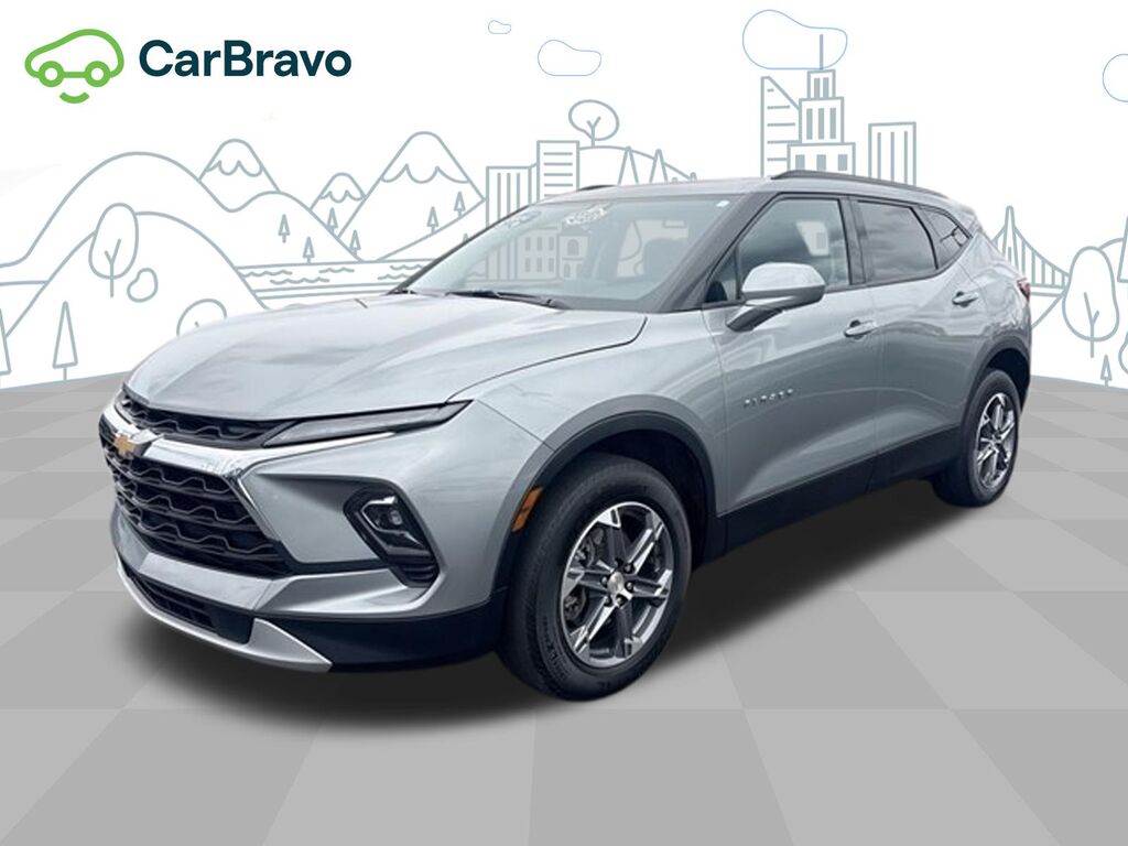 2024 Chevrolet Blazer 2LT — photo 1 of 6