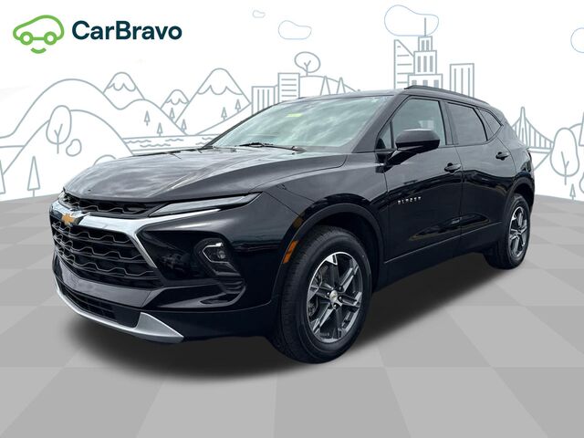 2025 Chevrolet Blazer 2LT
