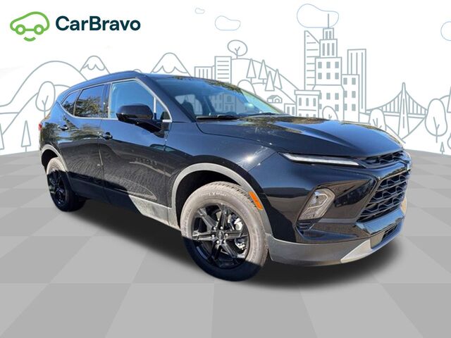 2025 Chevrolet Blazer 2LT