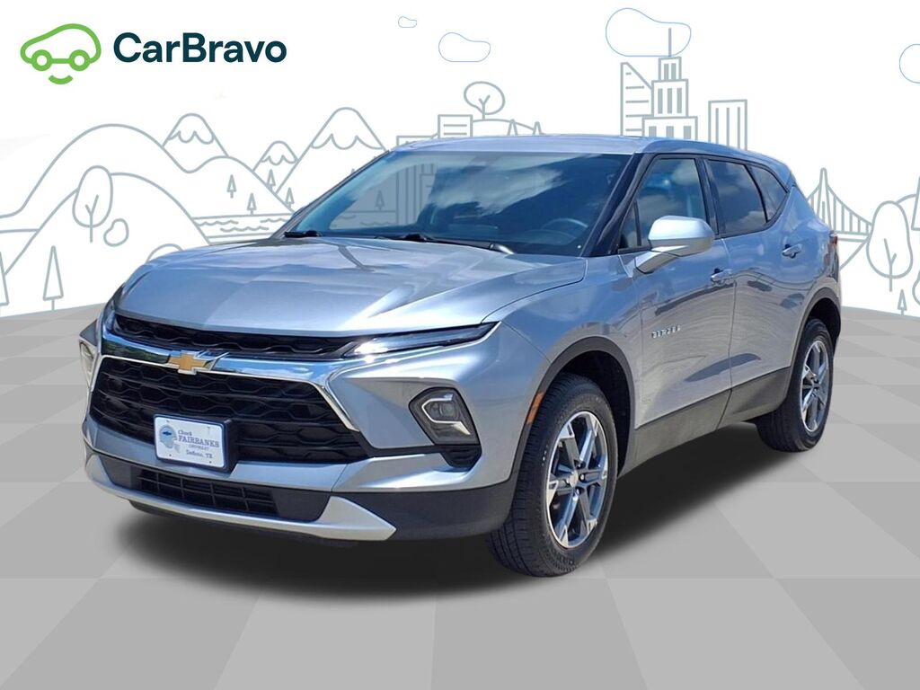 2025 Chevrolet Blazer 2LT — photo 1 of 6