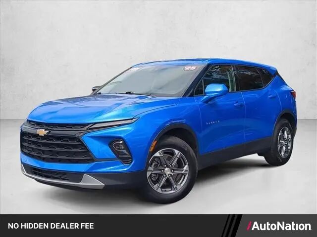 2025 Chevrolet Blazer LT