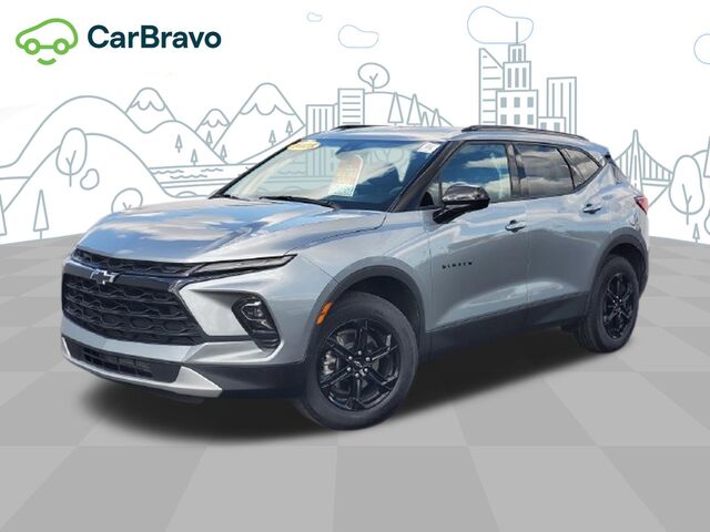 2025 Chevrolet Blazer 2LT