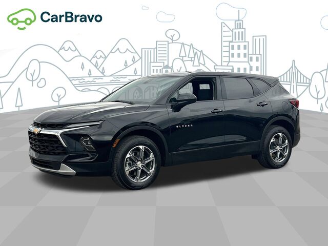 2025 Chevrolet Blazer 2LT