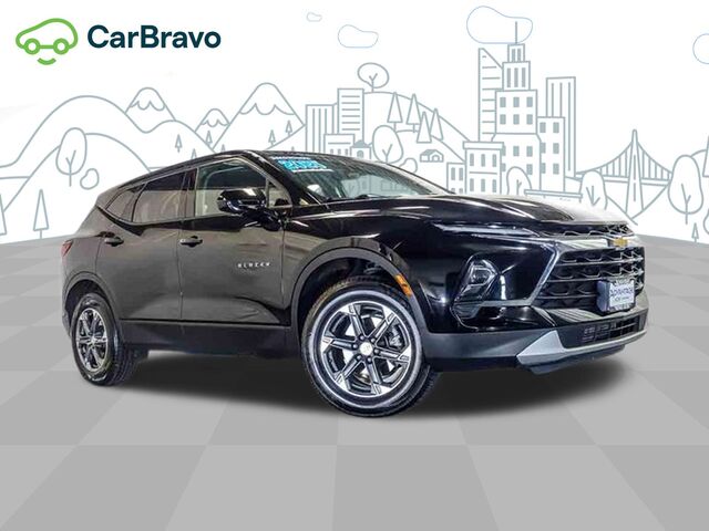 2025 Chevrolet Blazer 2LT