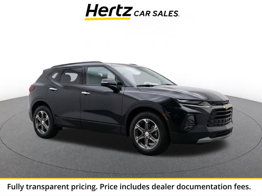 2025 Chevrolet Blazer LT — photo 1 of 1
