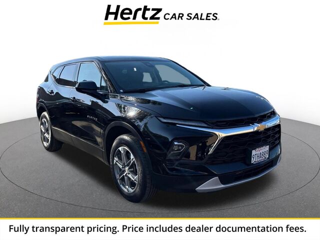 2025 Chevrolet Blazer LT