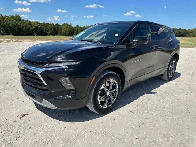 2025 Chevrolet Blazer LT