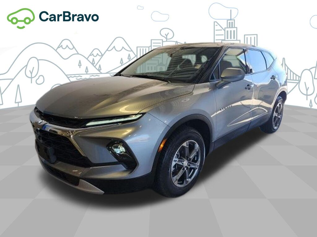 2025 Chevrolet Blazer 2LT — photo 1 of 6