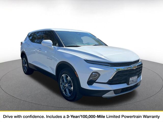 2025 Chevrolet Blazer LT