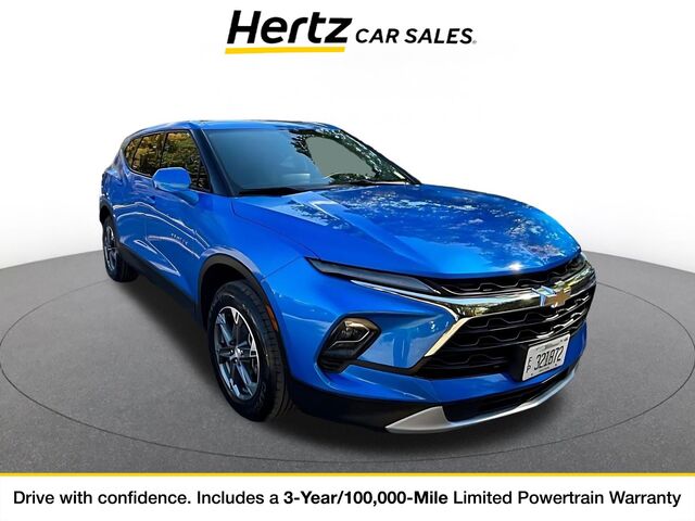 2025 Chevrolet Blazer LT