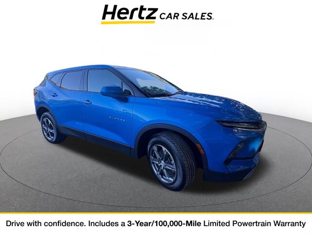 2025 Chevrolet Blazer LT