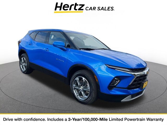 2025 Chevrolet Blazer LT