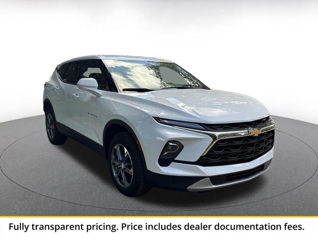 2025 Chevrolet Blazer LT