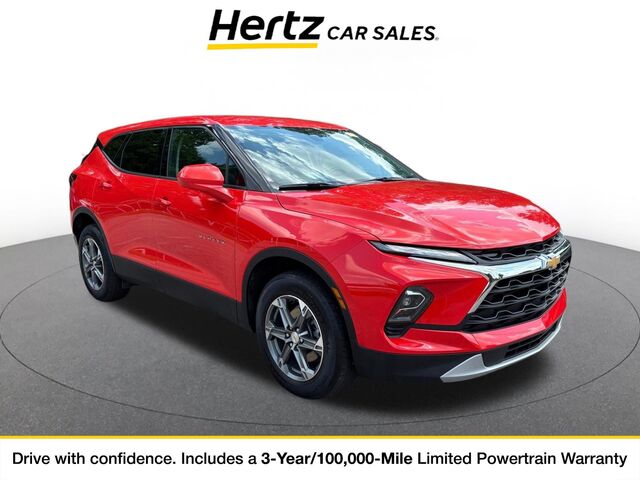 2025 Chevrolet Blazer LT