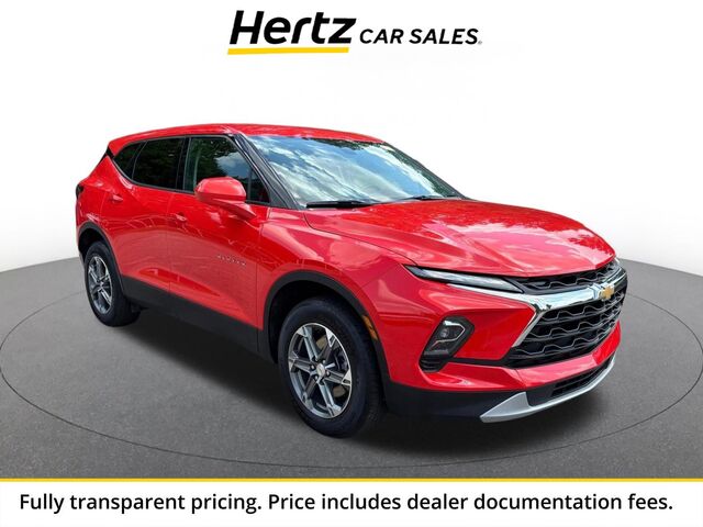 2025 Chevrolet Blazer LT