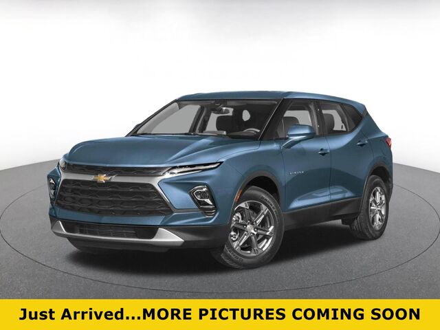 2025 Chevrolet Blazer LT
