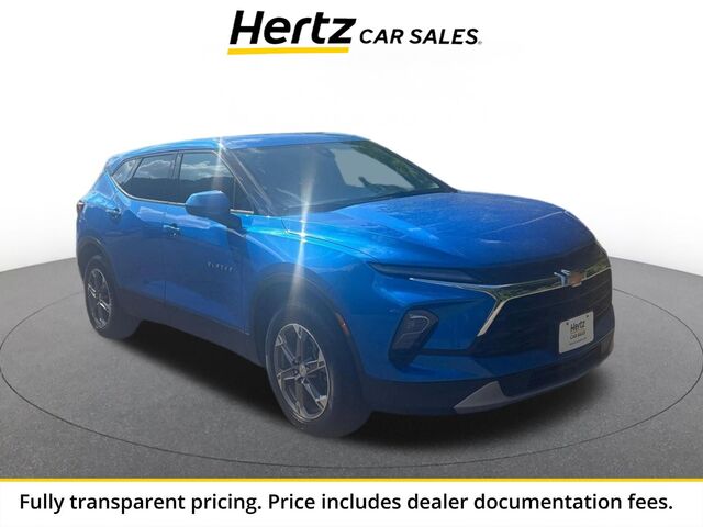 2025 Chevrolet Blazer LT