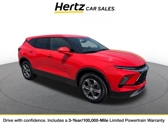 2025 Chevrolet Blazer LT