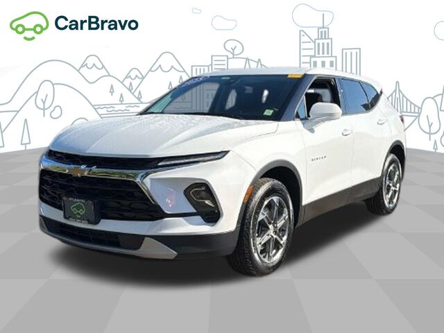 2025 Chevrolet Blazer 2LT