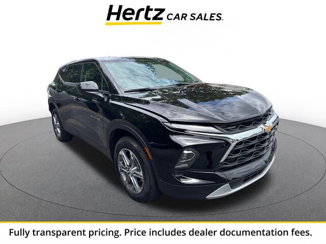 2026 Chevrolet Blazer LT