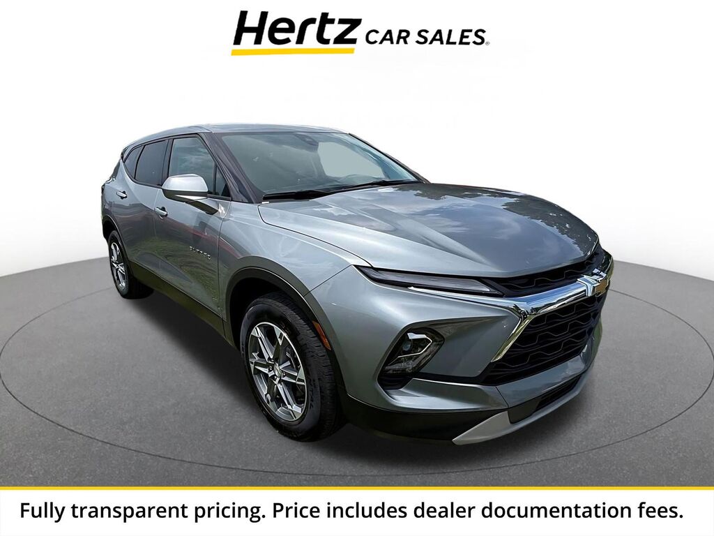 2026 Chevrolet Blazer LT — photo 1 of 1
