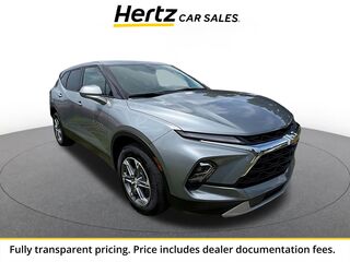 2026 Chevrolet Blazer LT