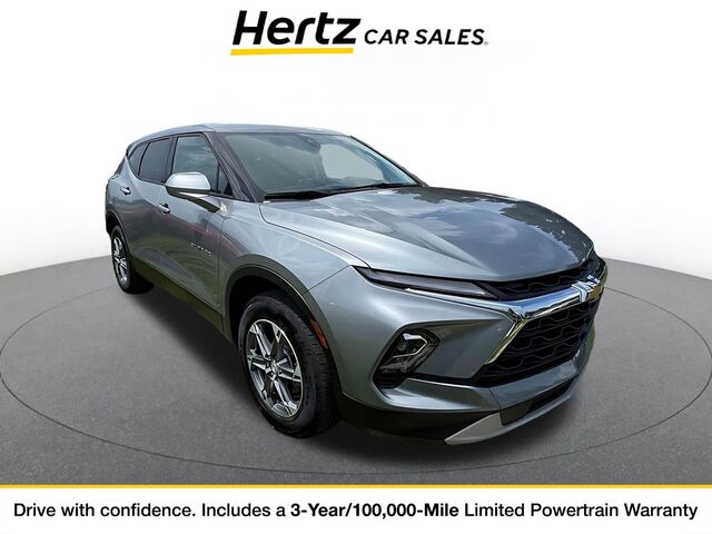 2026 Chevrolet Blazer LT