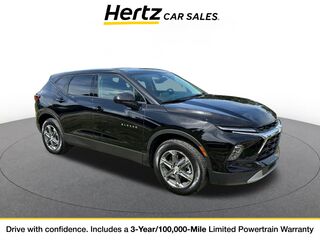 2026 Chevrolet Blazer LT