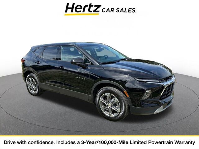 2026 Chevrolet Blazer LT